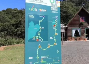 Circuito de Cicloturismo Rotas do Aguaí